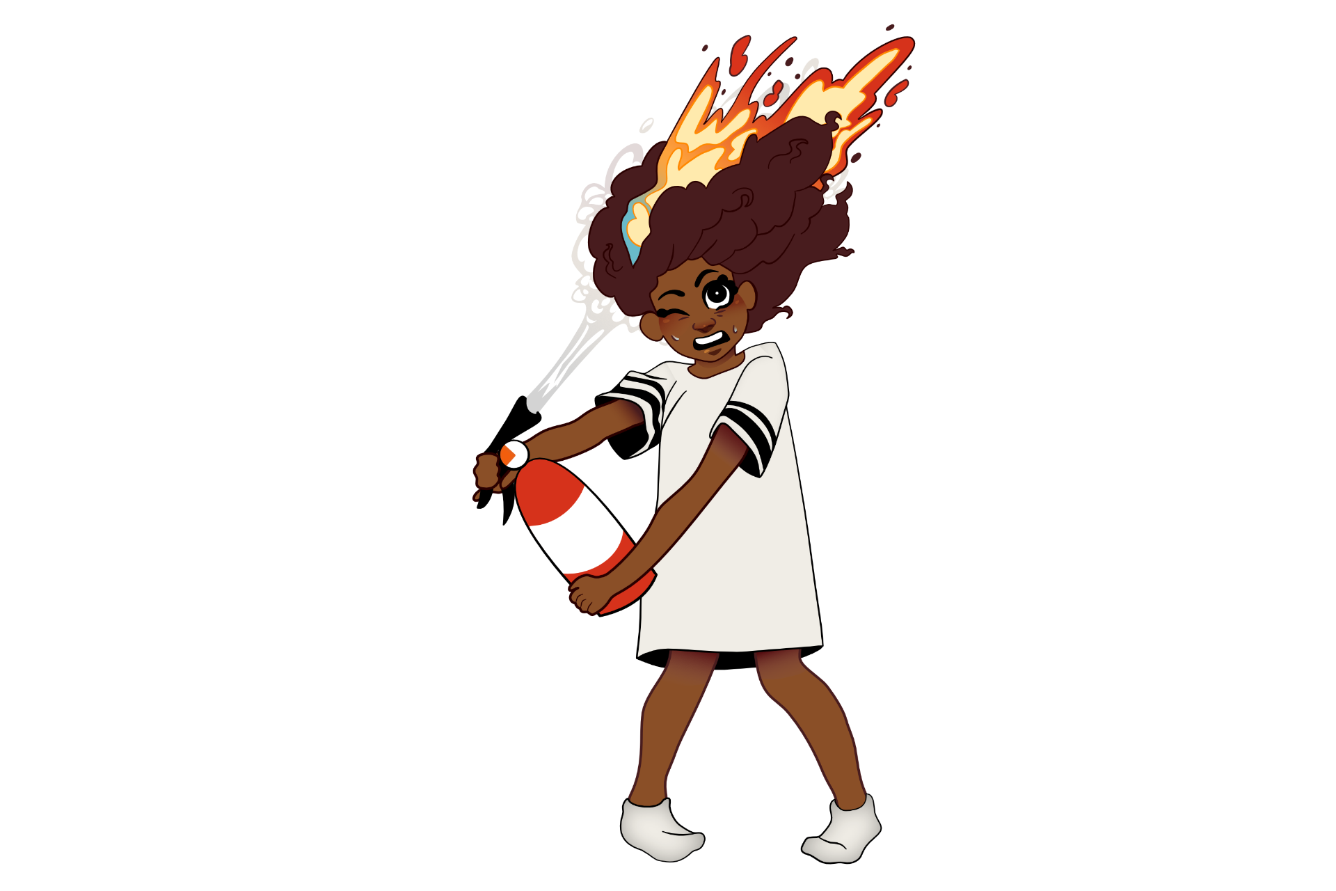 Extinguished Youth